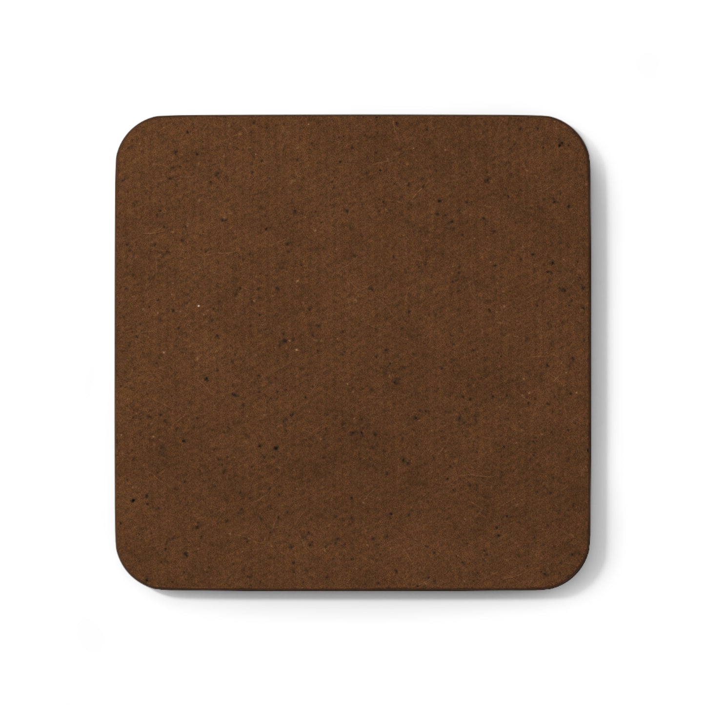Mom's Coffee Hardboard Coaster