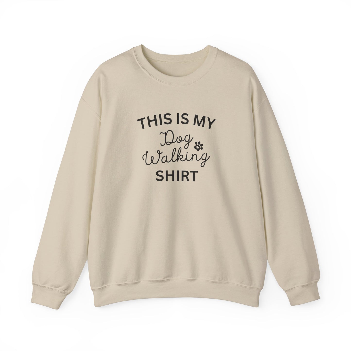 Funny Dog Lover Sweatshirt