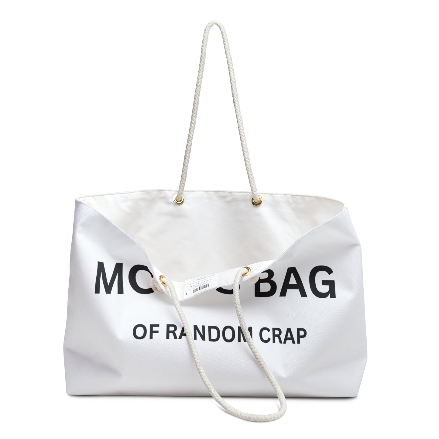 Mom's Weekender Bag for Travel & Daily Use