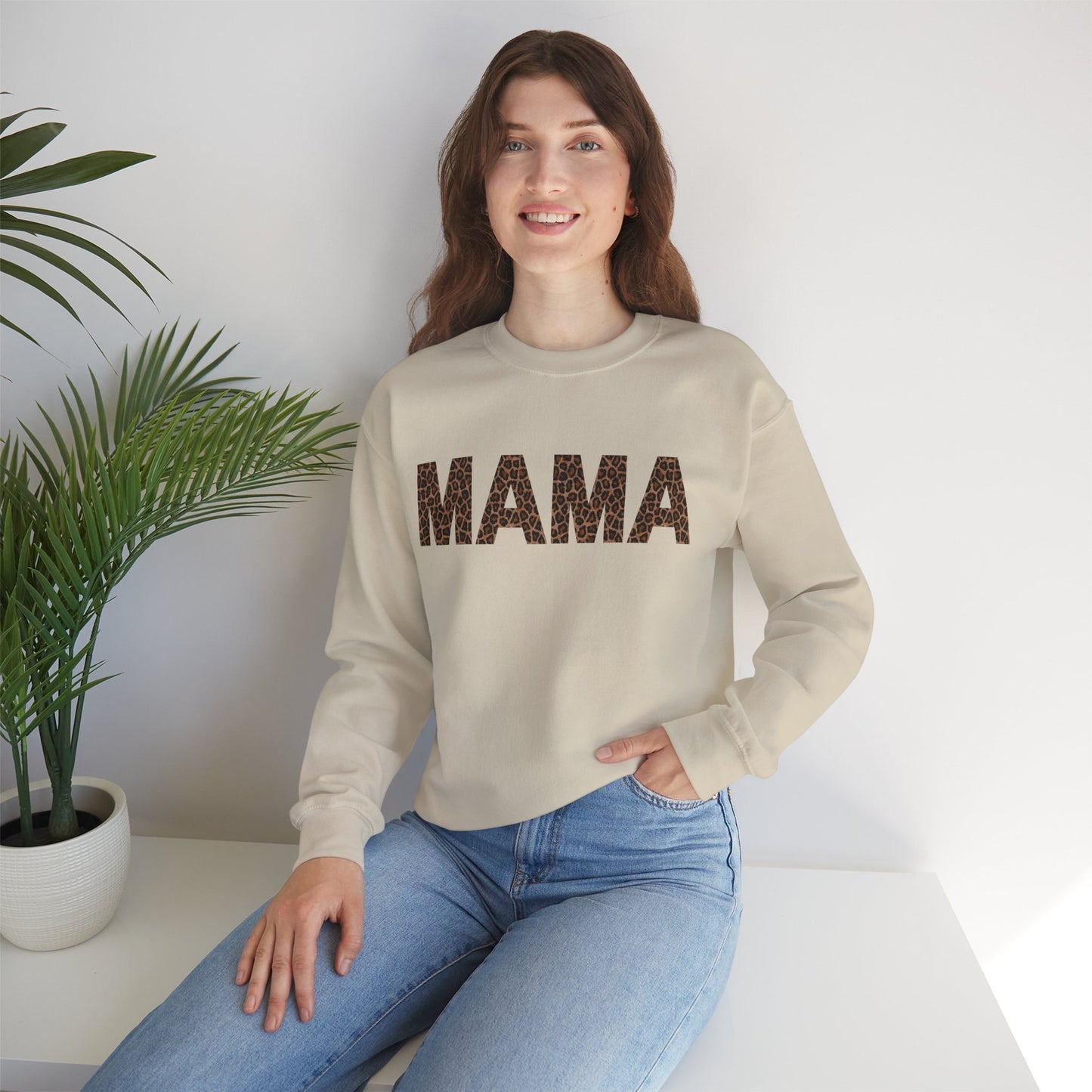 MAMA Comfy Sweatshirt for Mums