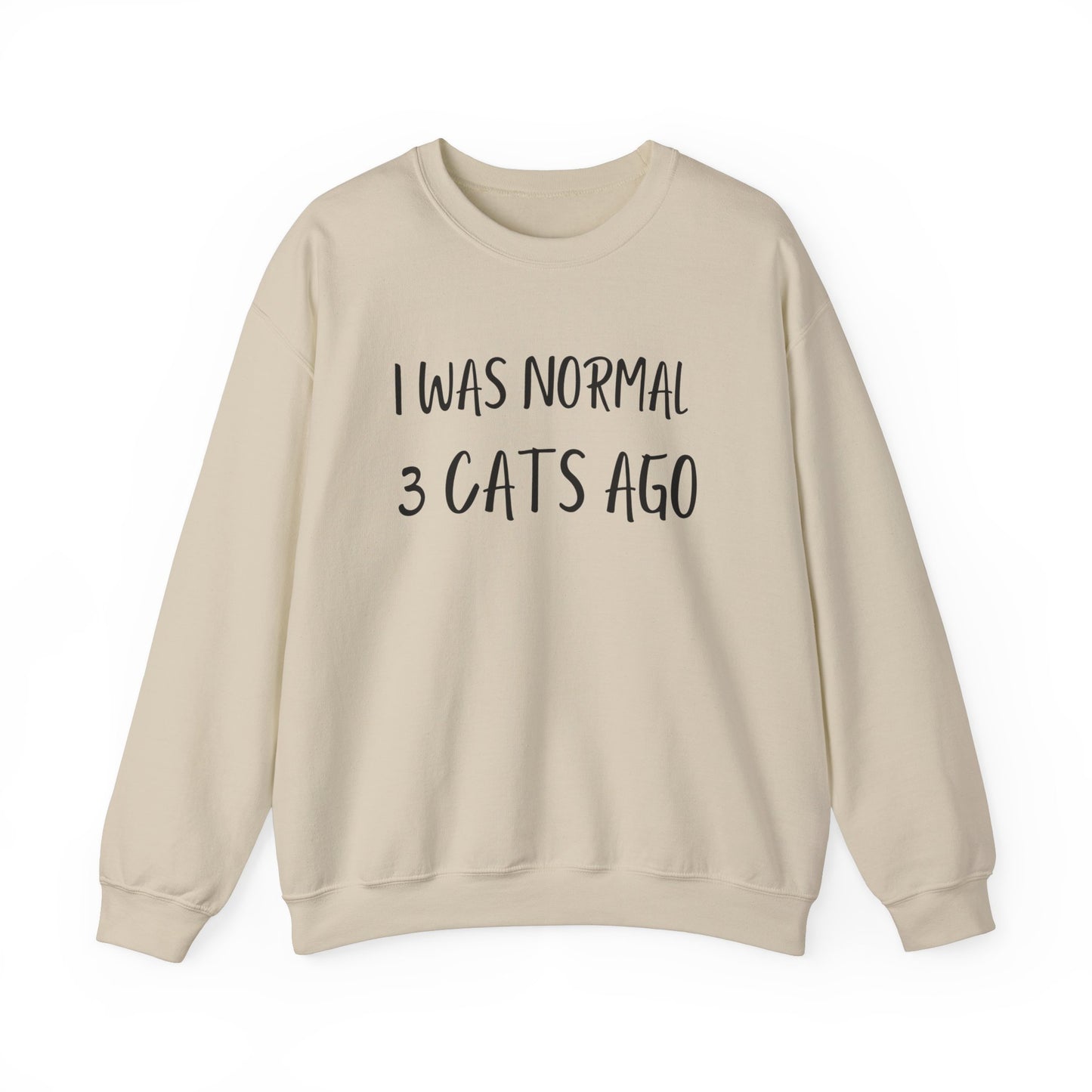 Funny Cat Lover Sweatshirt
