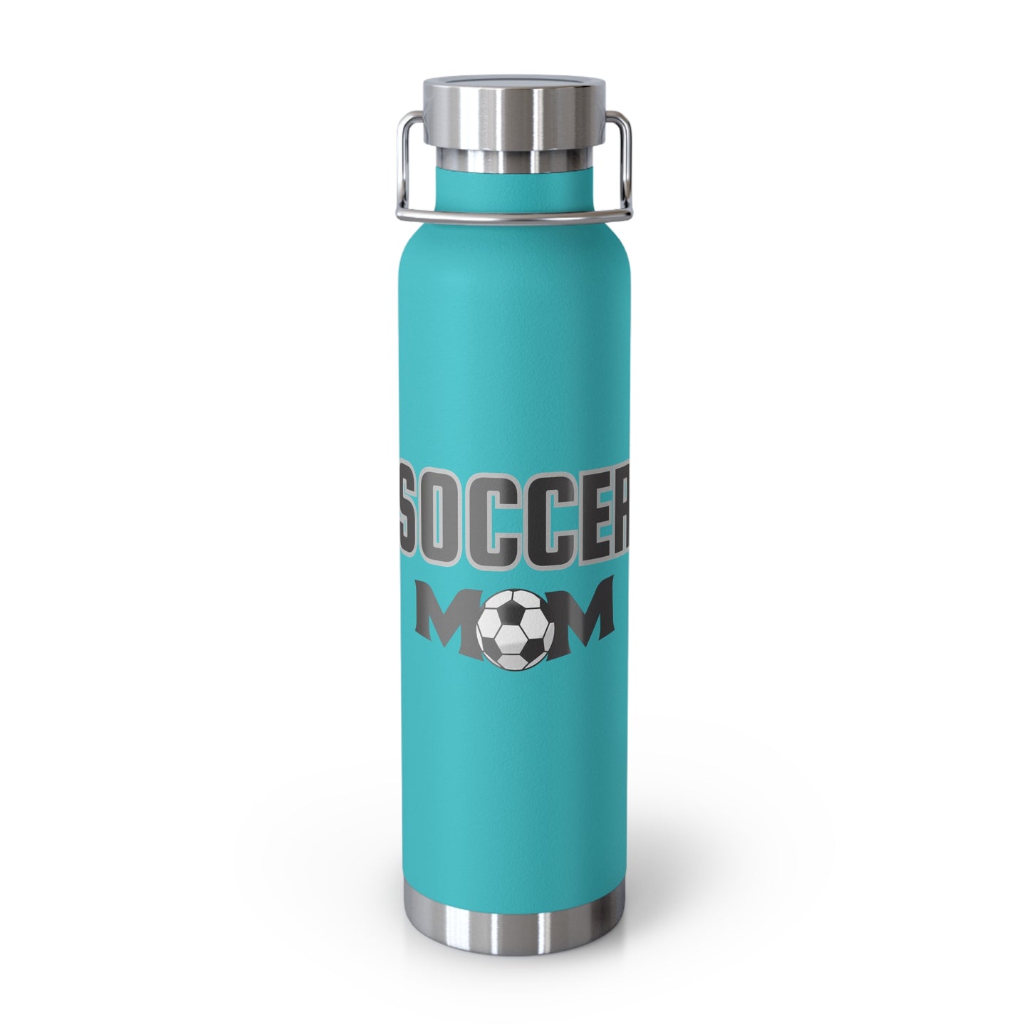 Soccer Mom Copper Vacuum Insulated Bottle