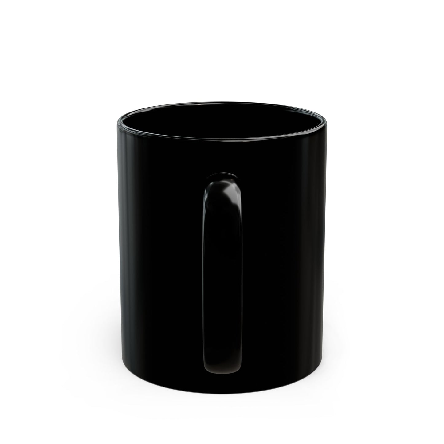 MOTHER Black Mug