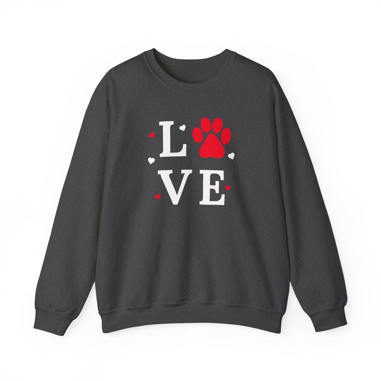 LOVE - Dog Lover Sweatshirt