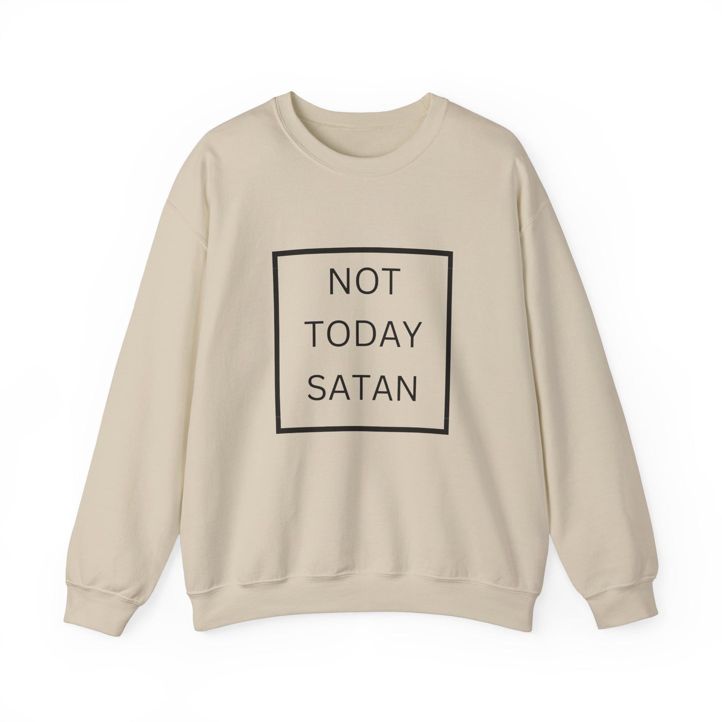 Christian Crewneck Sweatshirt