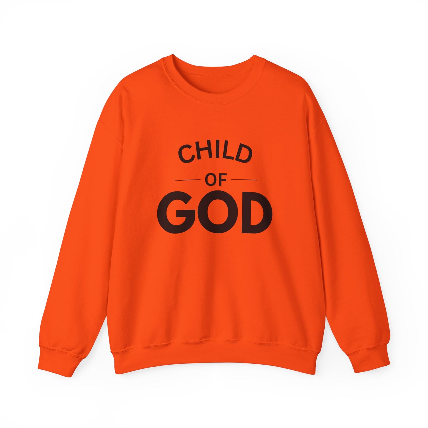 Child of God - Christian Sweatshirt