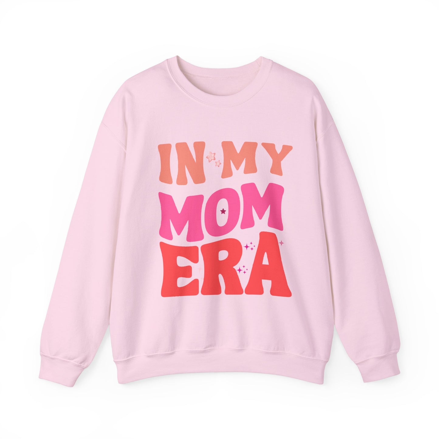 In My Mom Era Comfy Sweatshirt