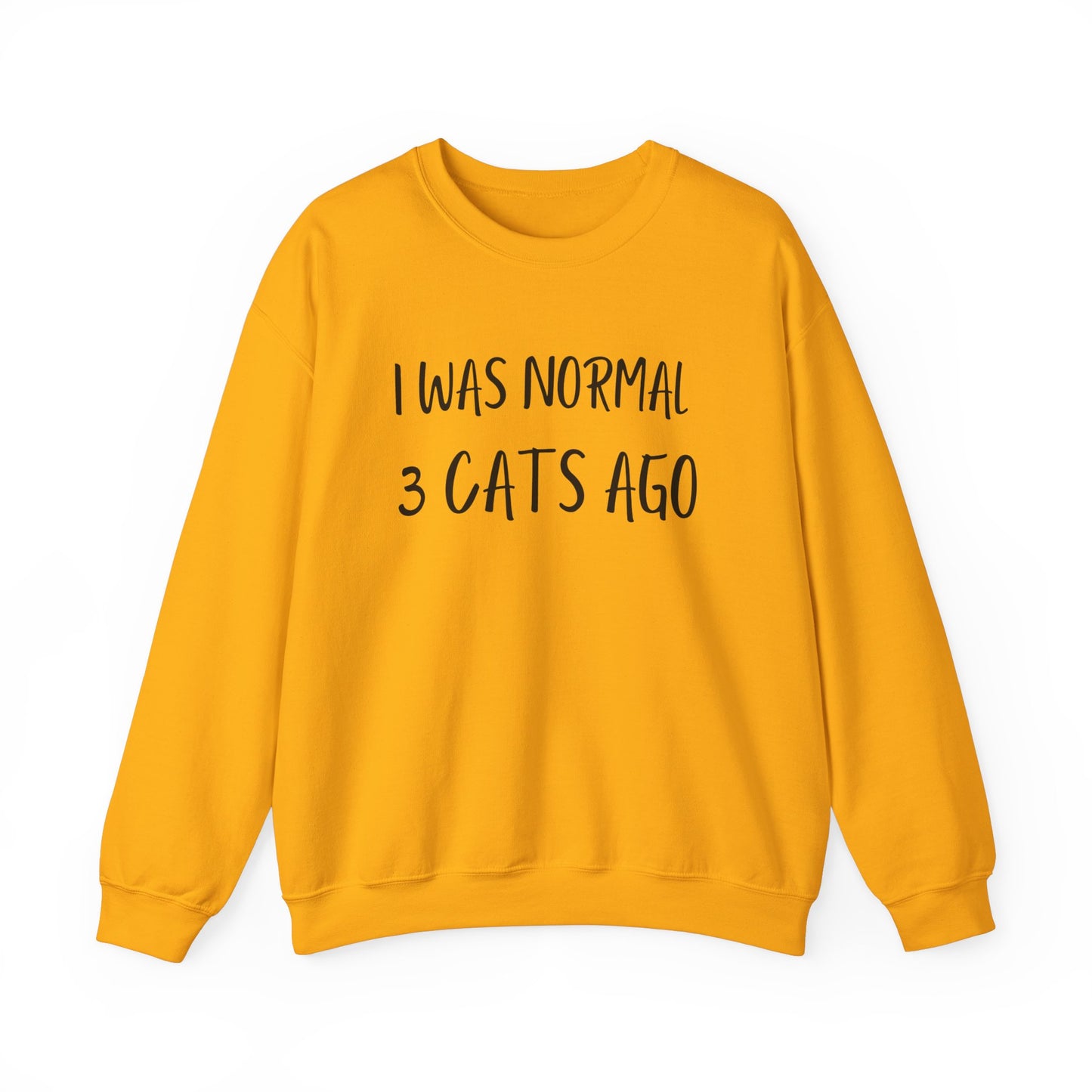 Funny Cat Lover Sweatshirt