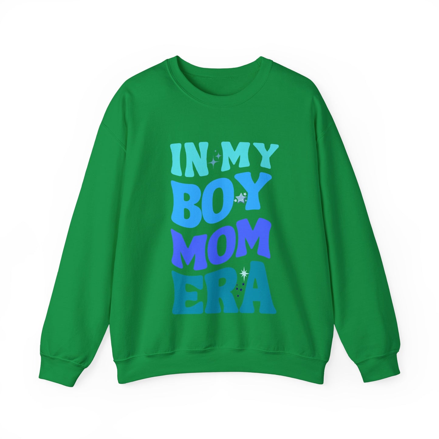 'In My Boy Mom Era' Comfy Sweatshirt
