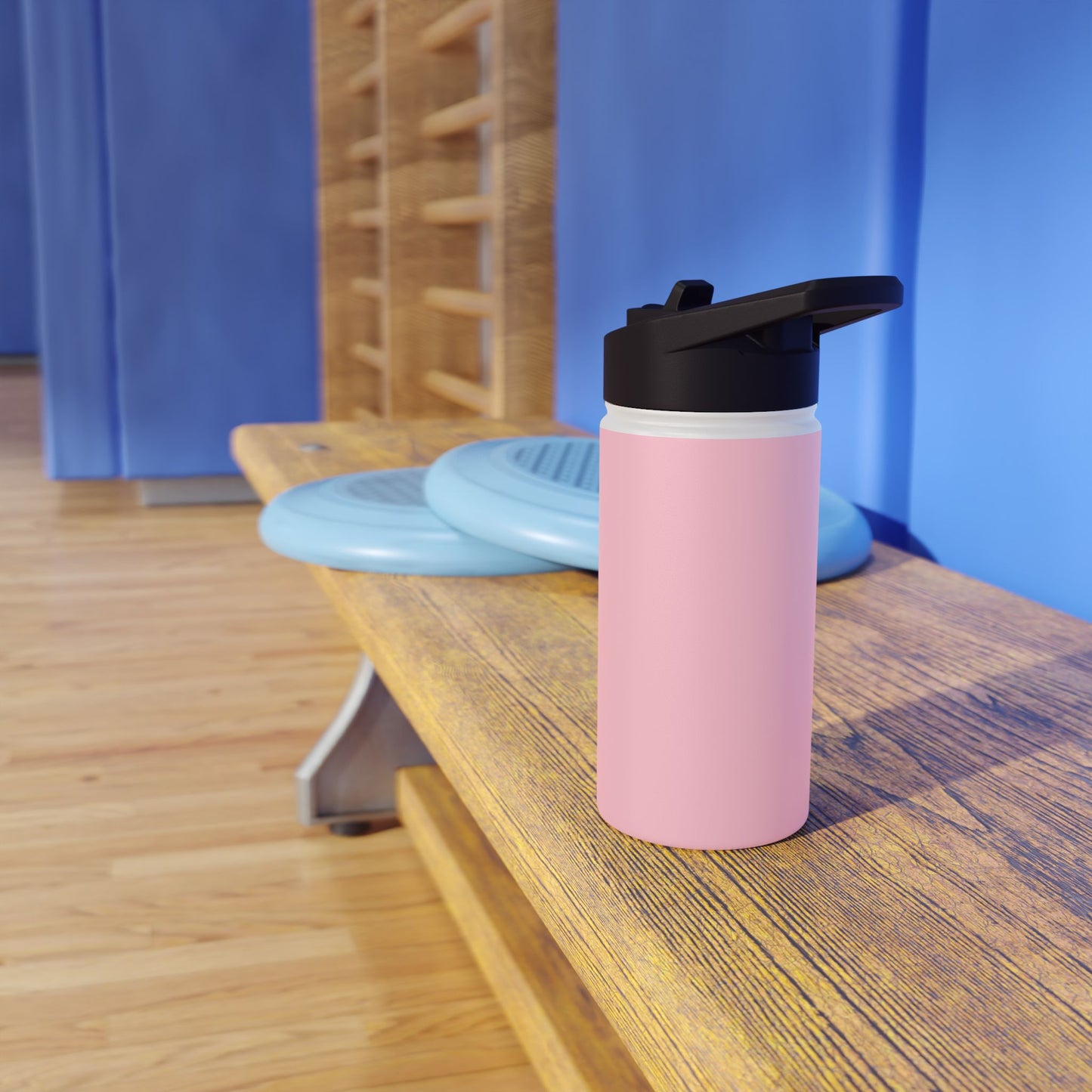 Mama Stainless Steel Water Bottle