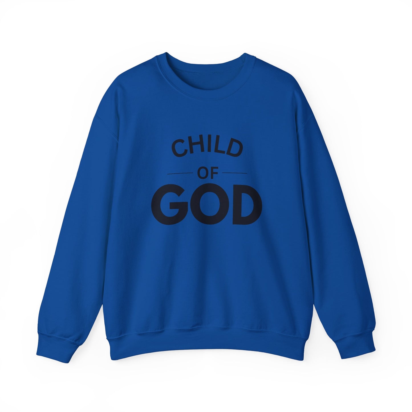 Child of God - Christian Sweatshirt