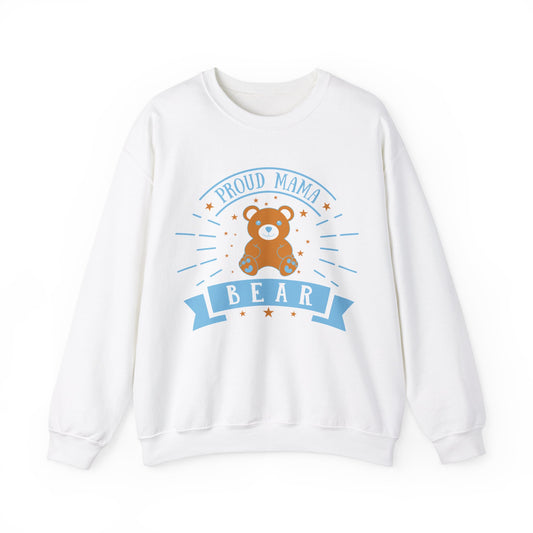 Proud Mama Bear Sweatshirt