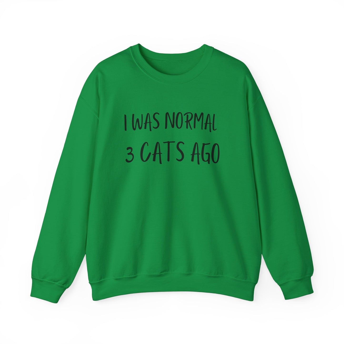 Funny Cat Lover Sweatshirt