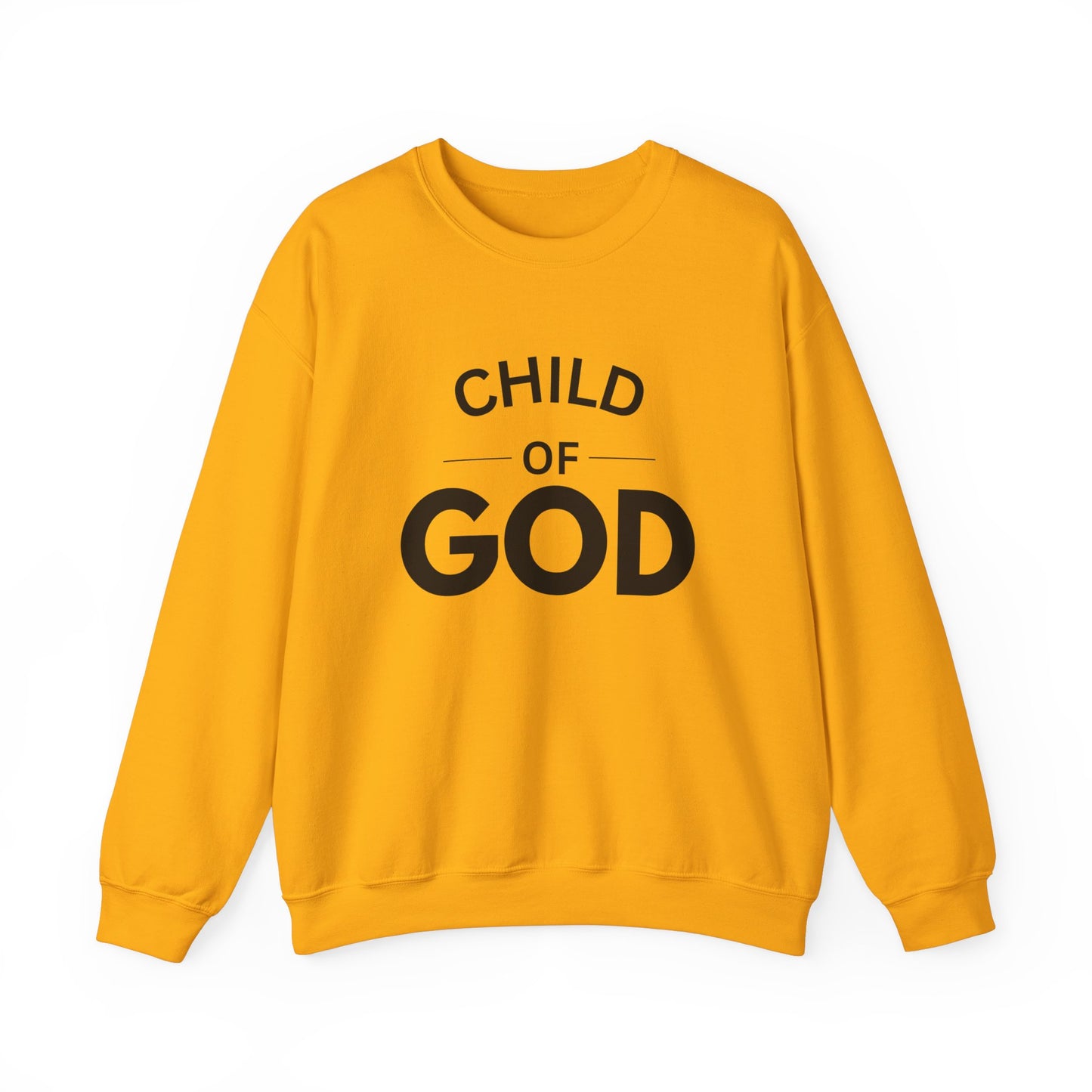 Child of God - Christian Sweatshirt