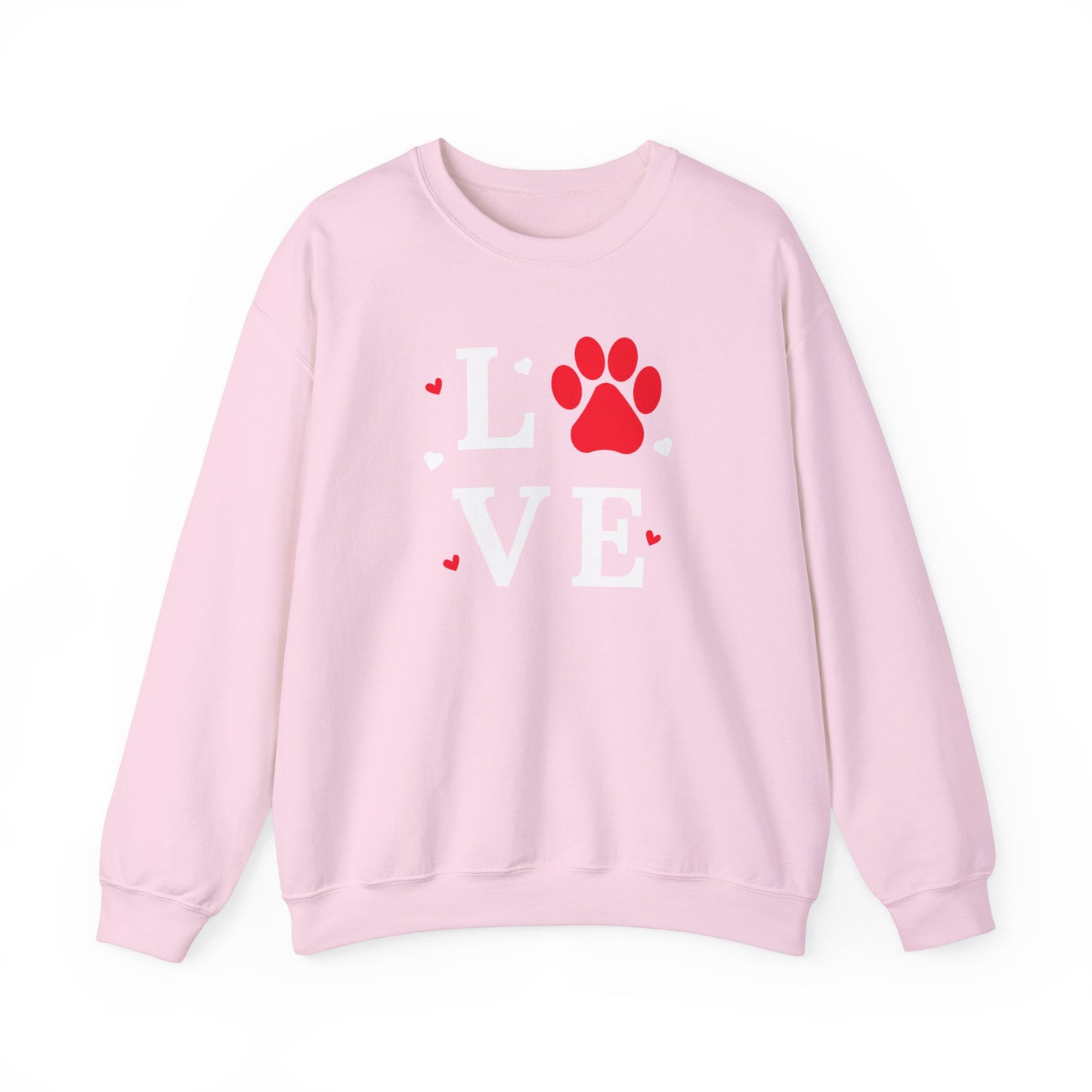 LOVE - Dog Lover Sweatshirt