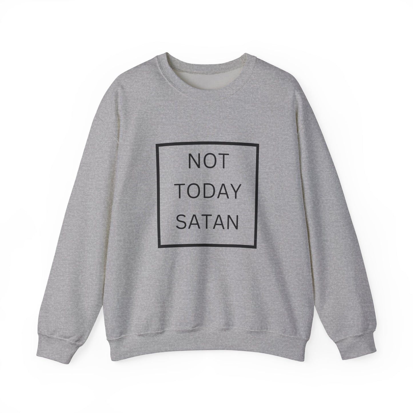 Christian Crewneck Sweatshirt