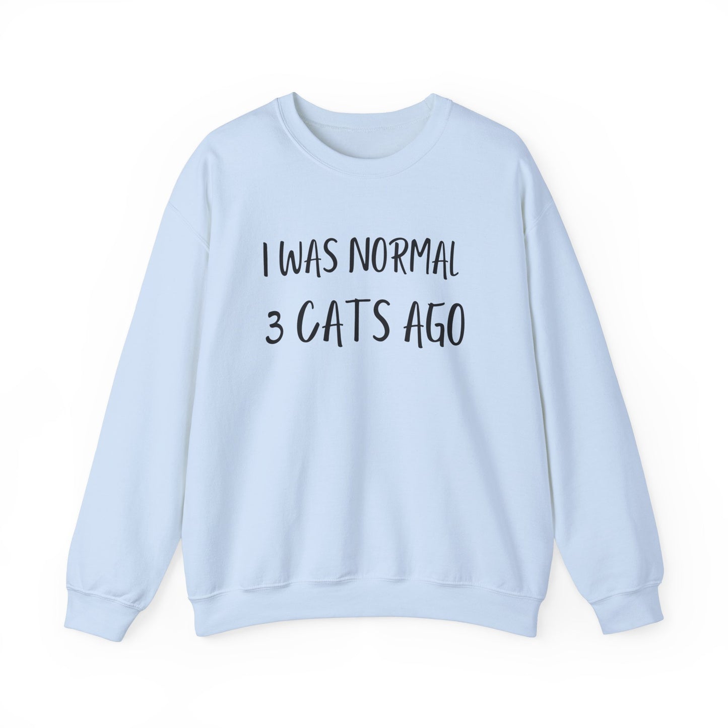 Funny Cat Lover Sweatshirt