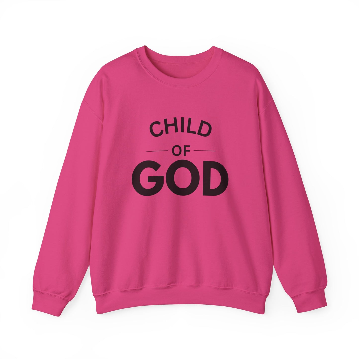 Child of God - Christian Sweatshirt