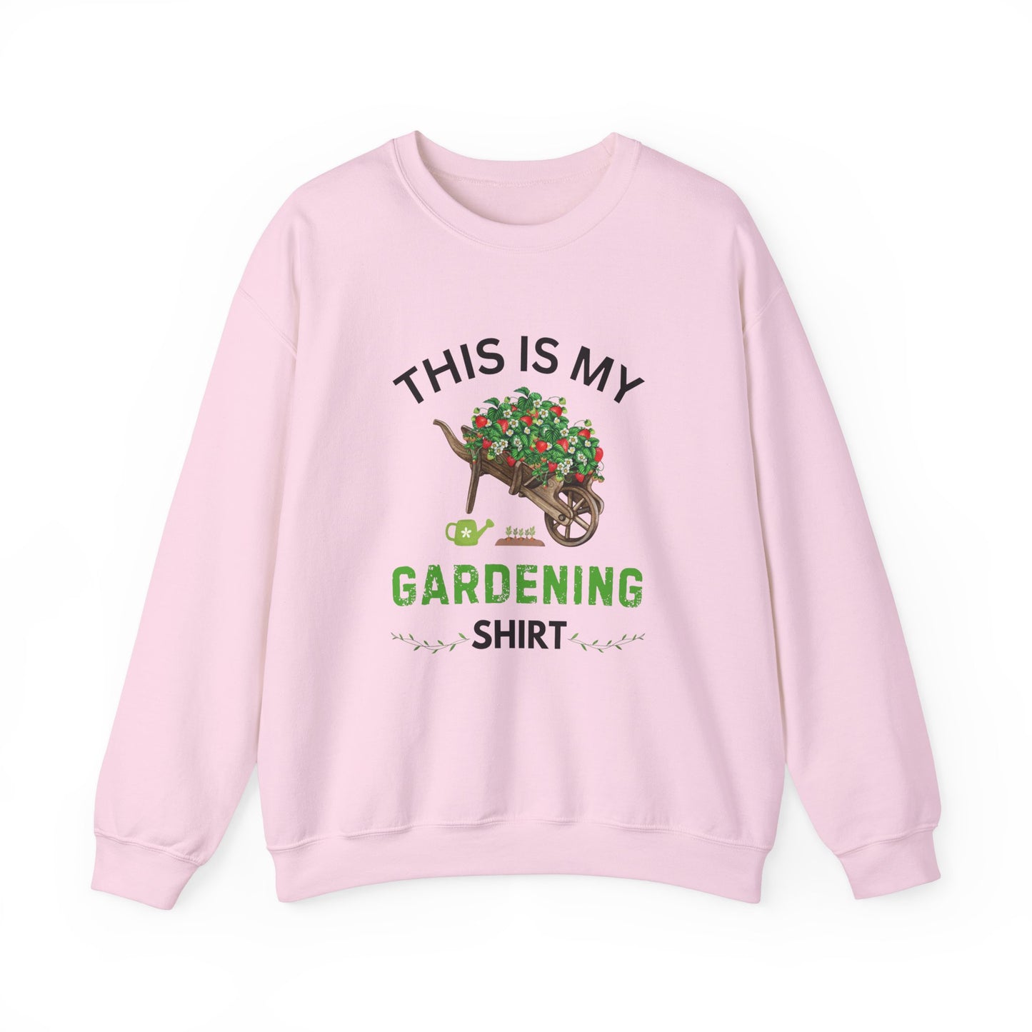 This is My Gardening Shirt -Plant Lover Sweatshirt