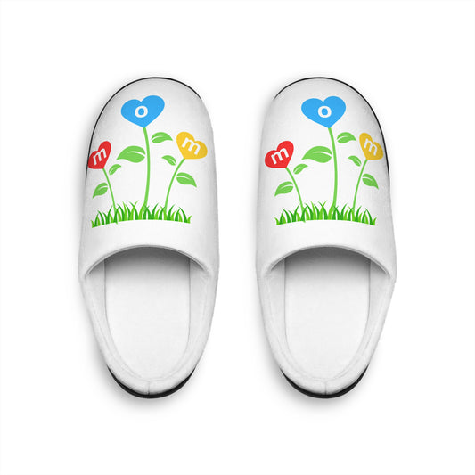 Comfortable Floral Women's Indoor Slippers