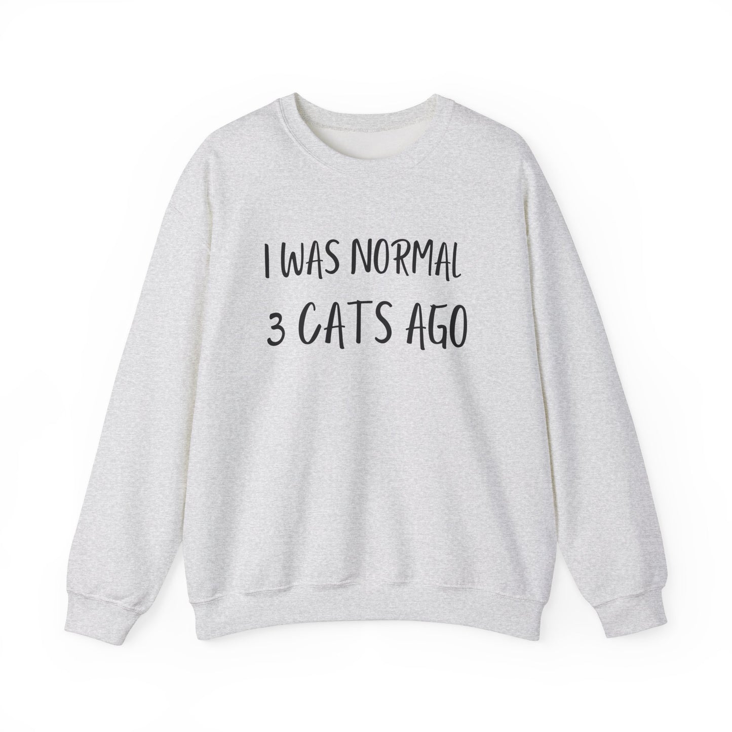 Funny Cat Lover Sweatshirt