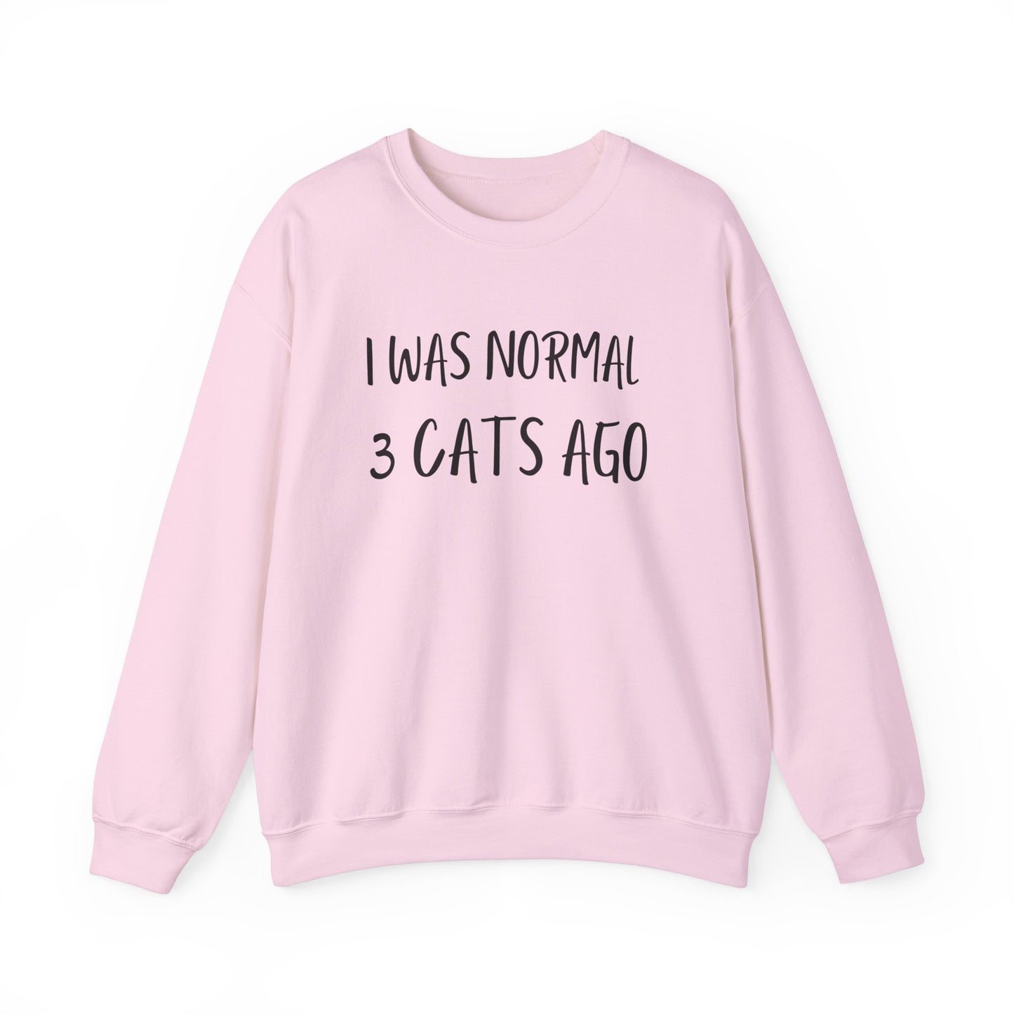 Funny Cat Lover Sweatshirt