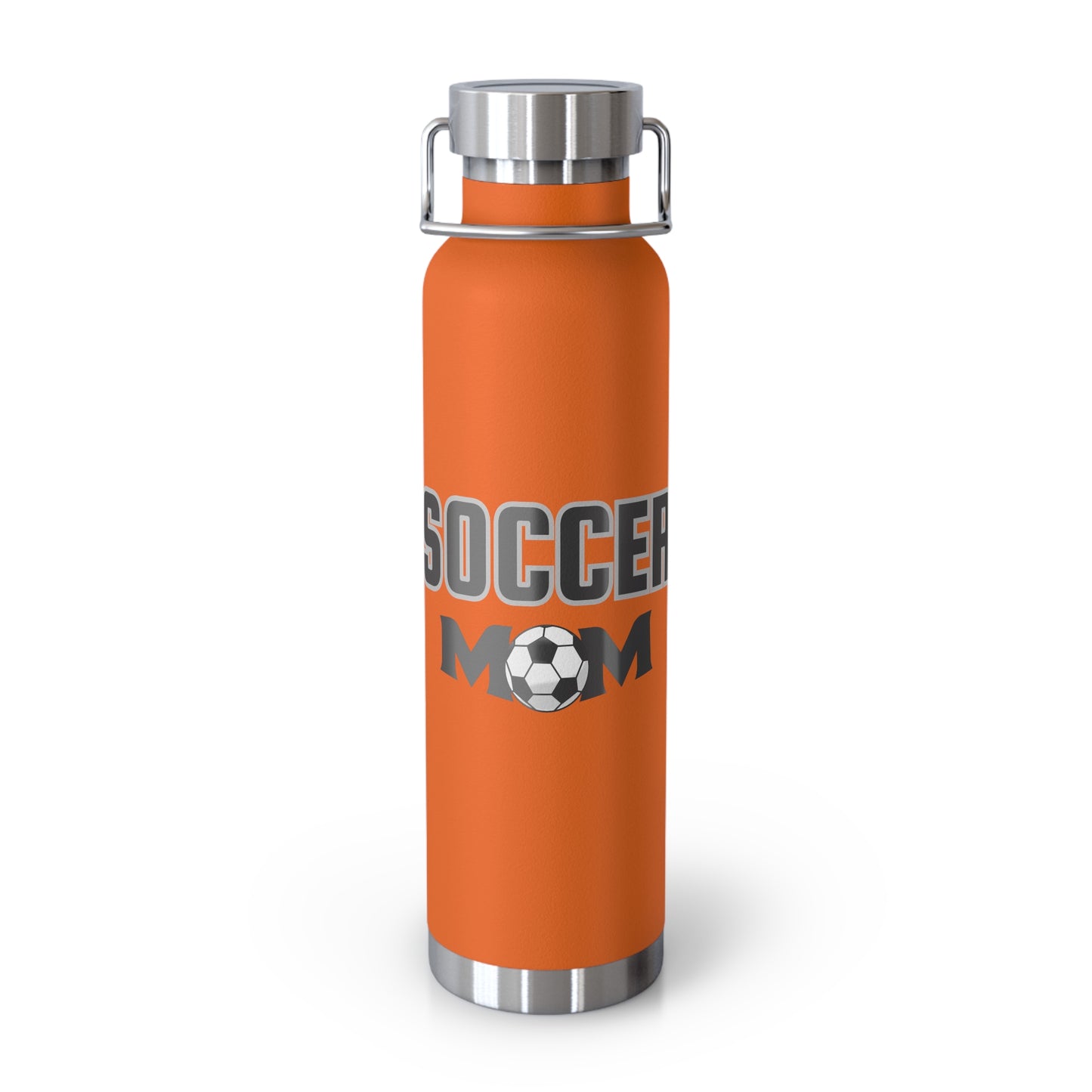 Soccer Mom Copper Vacuum Insulated Bottle