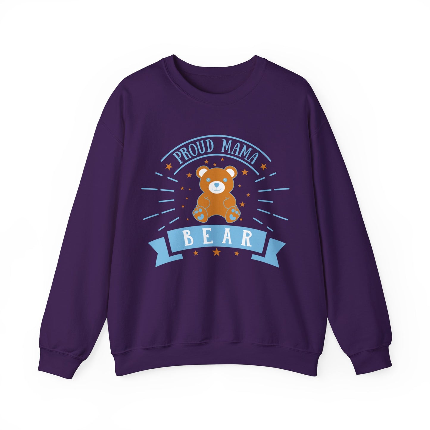 Proud Mama Bear Sweatshirt