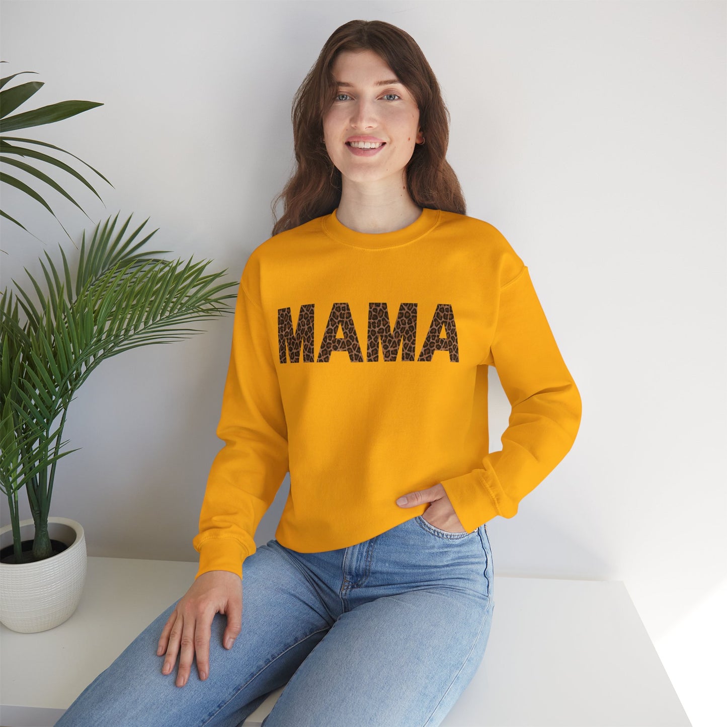 MAMA Comfy Sweatshirt for Mums