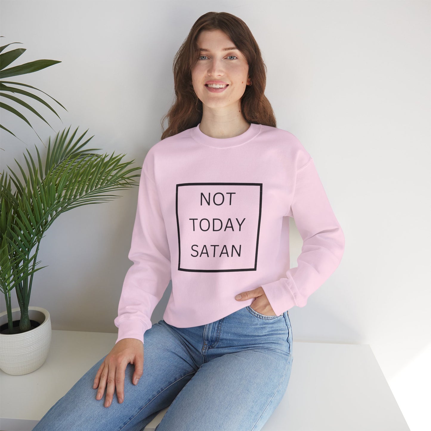 Christian Crewneck Sweatshirt
