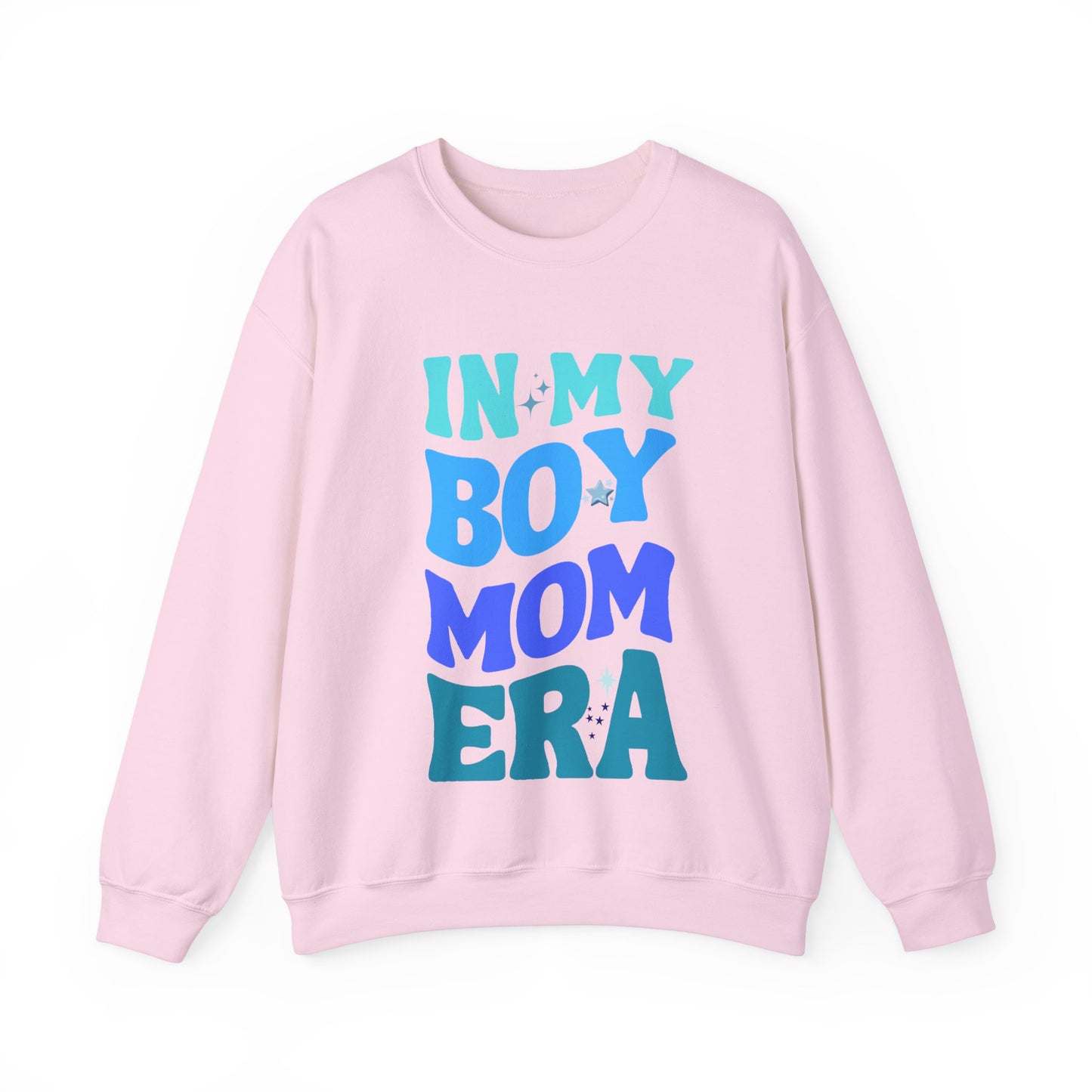 'In My Boy Mom Era' Comfy Sweatshirt