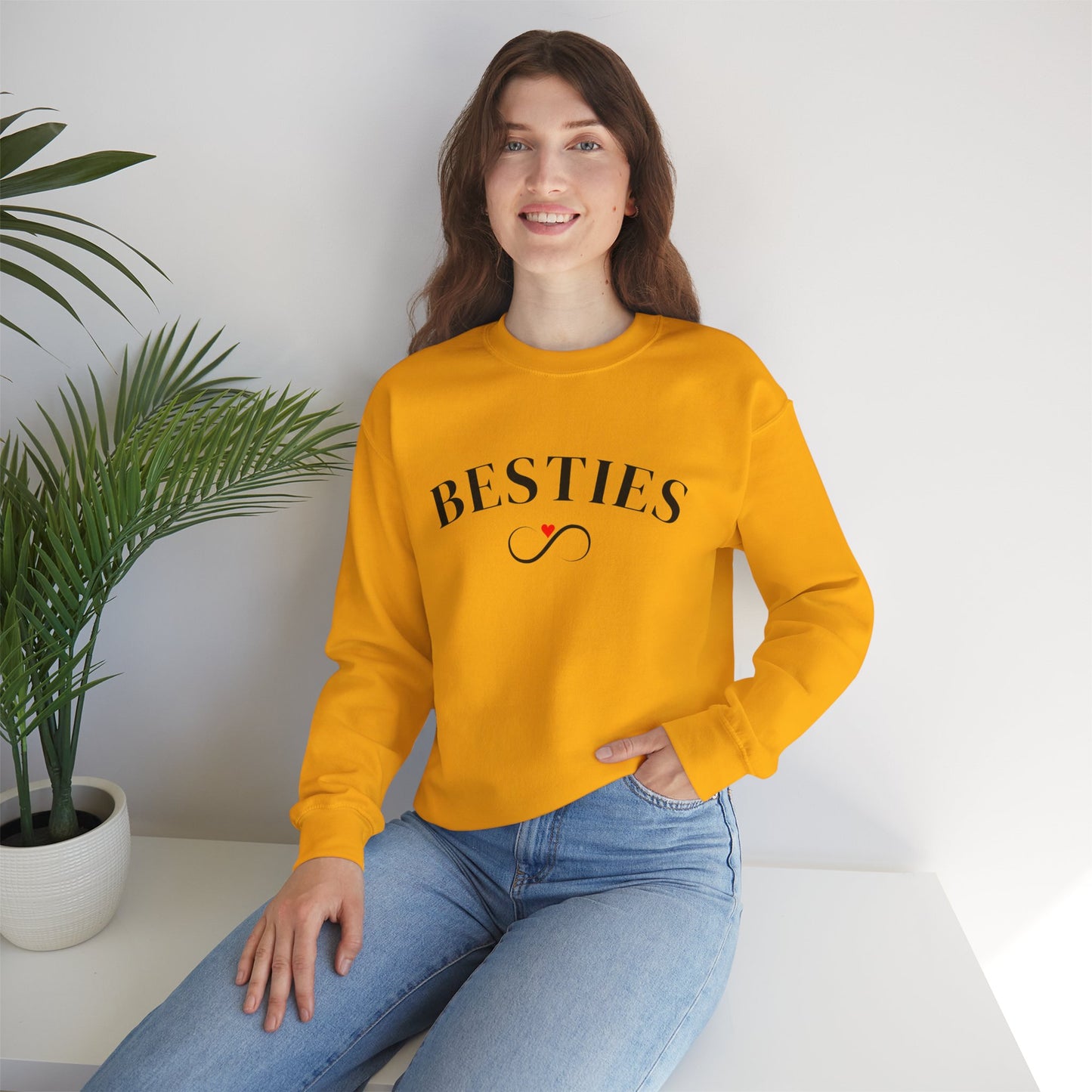 Besties Forever - Bestfriends Sweatshirt