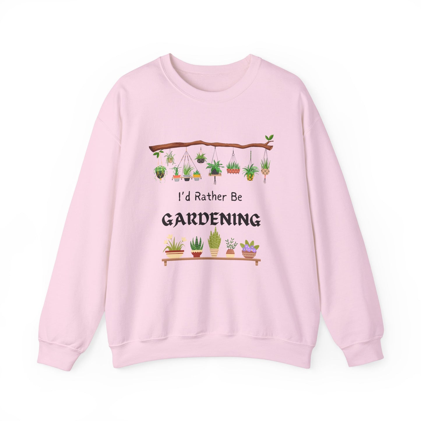 Gardening Lover Sweatshirt