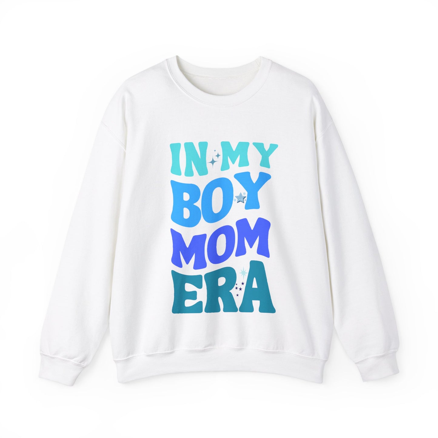 'In My Boy Mom Era' Comfy Sweatshirt