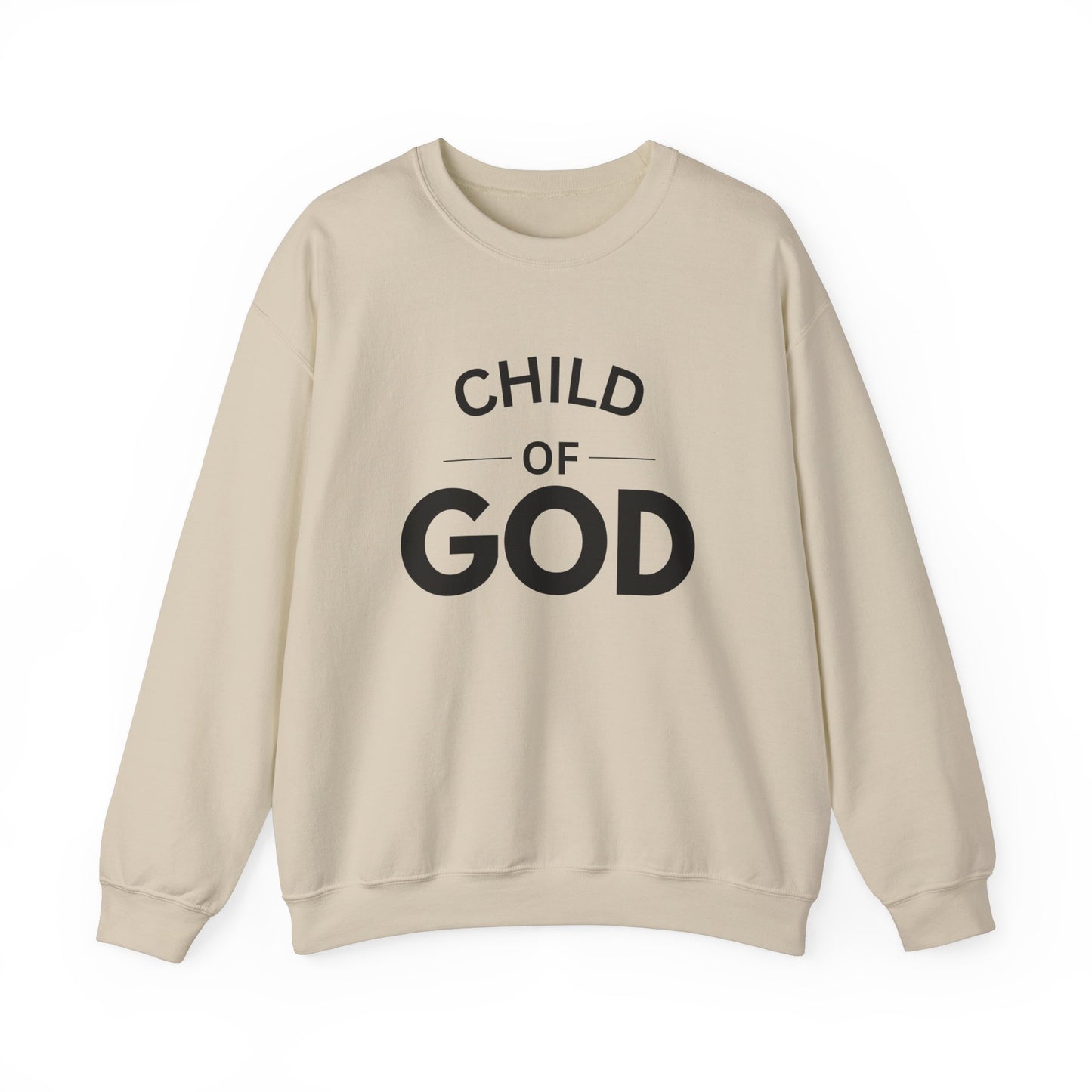 Child of God - Christian Sweatshirt