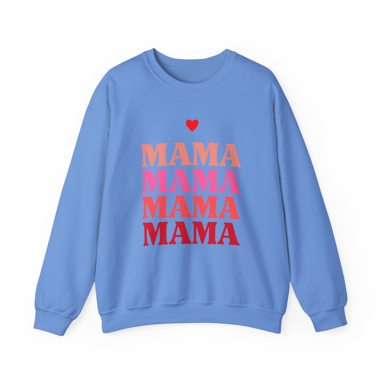 MAMA Comfy Sweatshirt for Mums