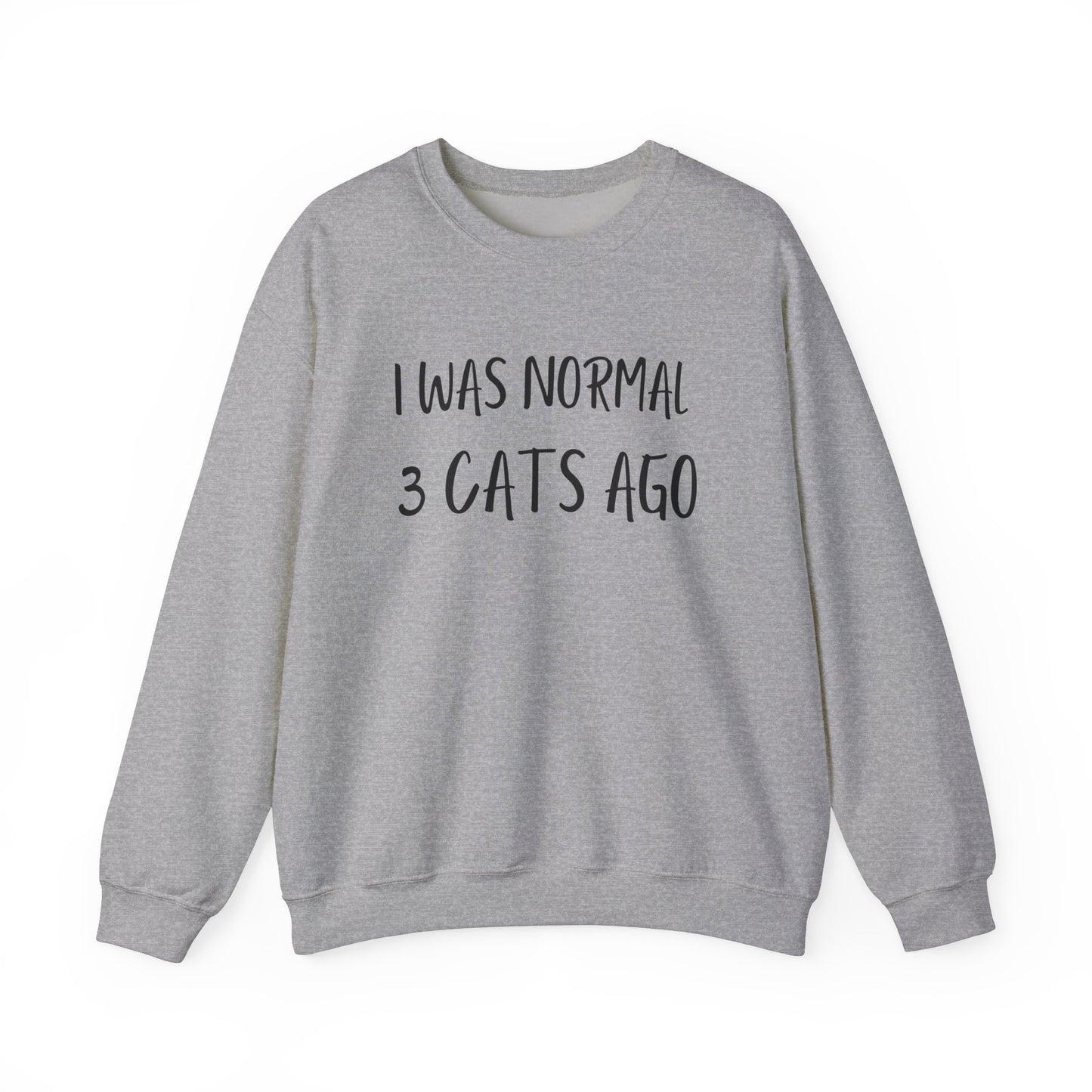 Funny Cat Lover Sweatshirt