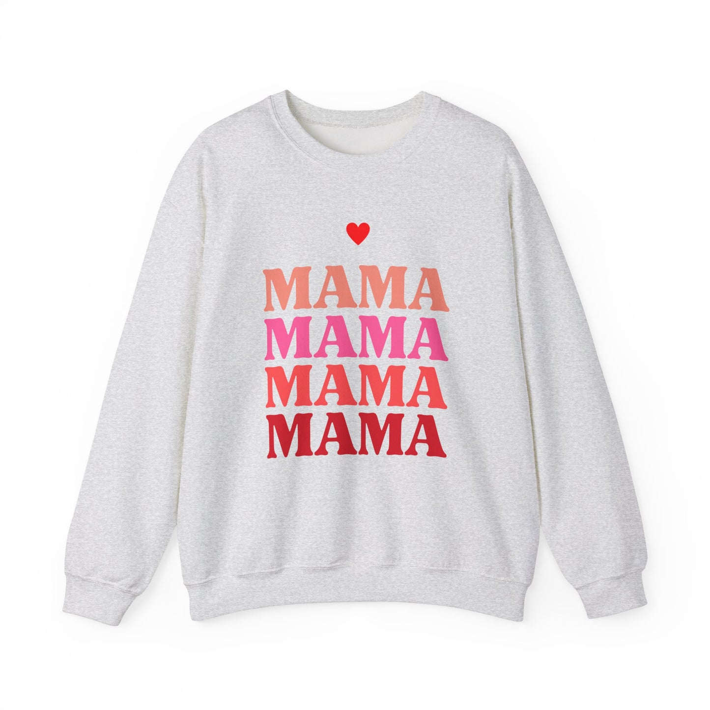 MAMA Comfy Sweatshirt for Mums