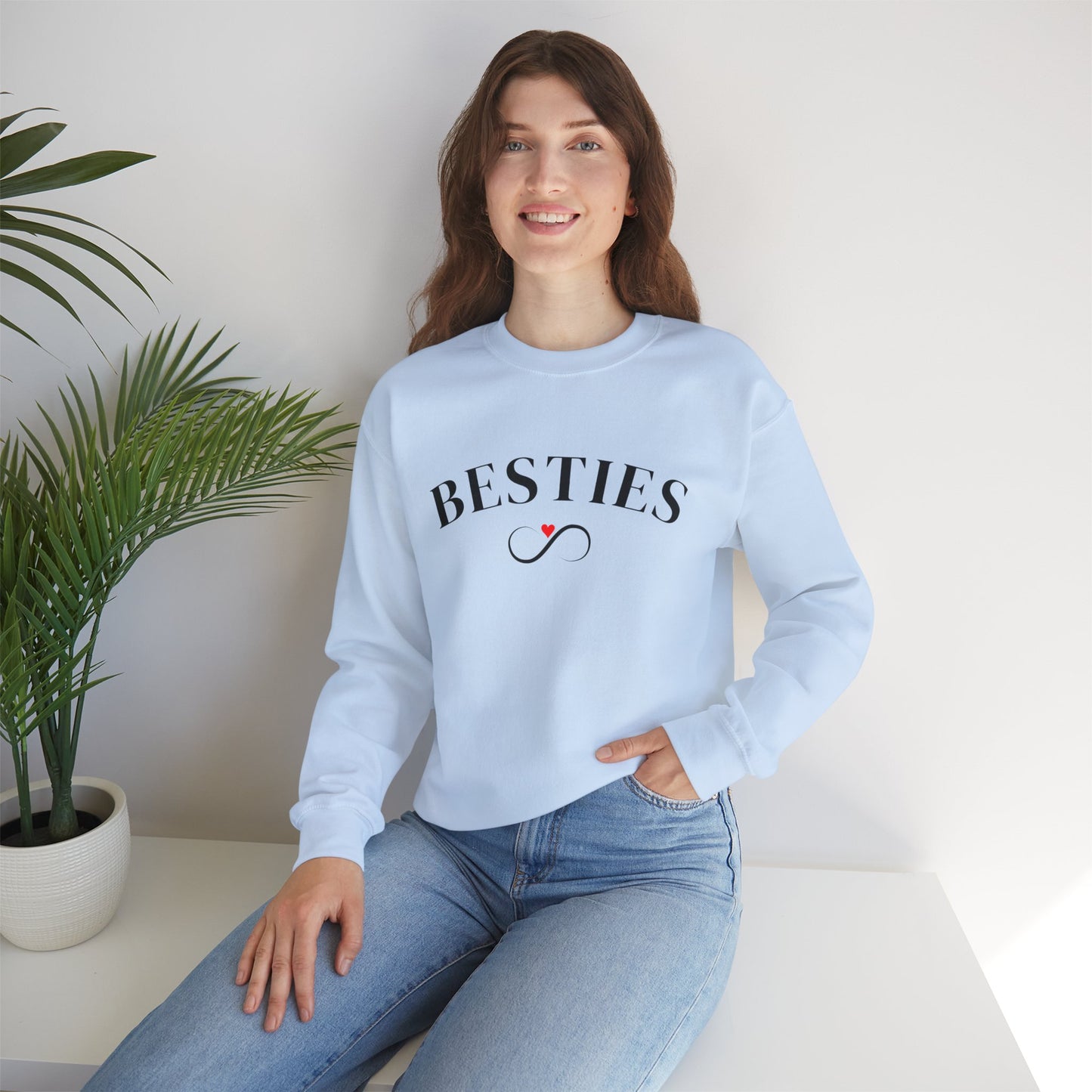 Besties Forever - Bestfriends Sweatshirt