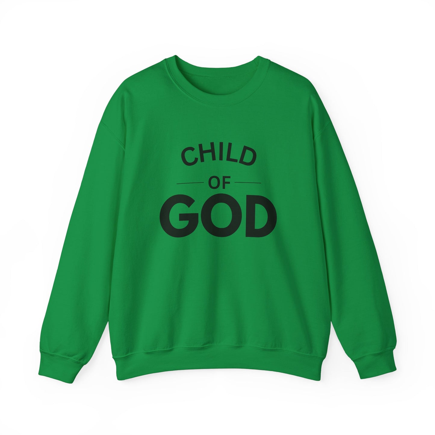 Child of God - Christian Sweatshirt