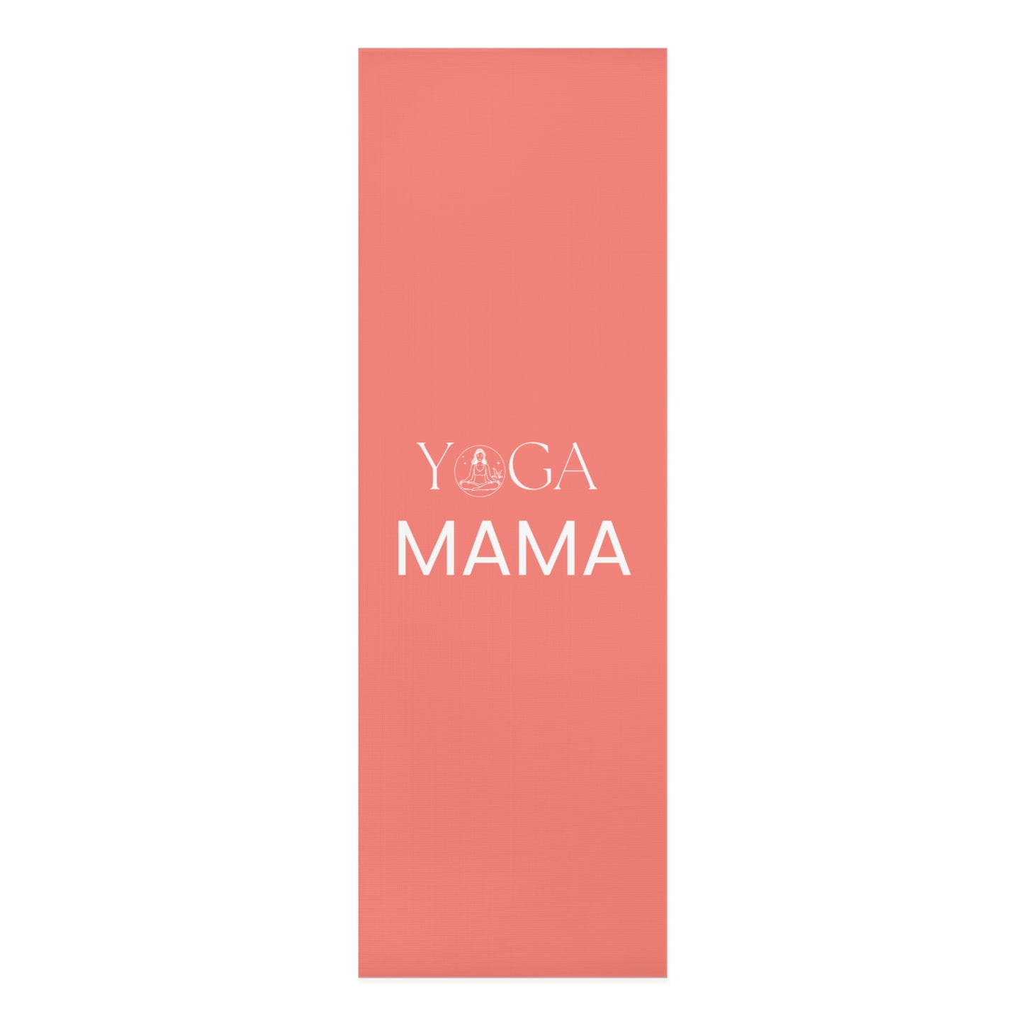 Yoga Mama Foam Yoga Mat For Moms