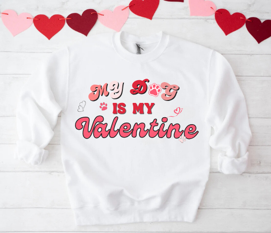Dog and Owner Vlentines Day Bundle