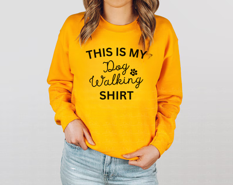 Funny Dog Lover Sweatshirt