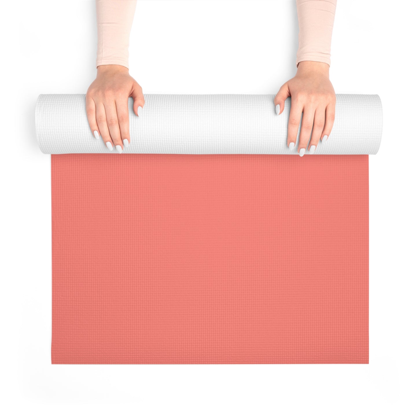 Yoga Mama Foam Yoga Mat For Moms