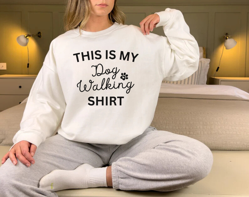 Funny Dog Lover Sweatshirt