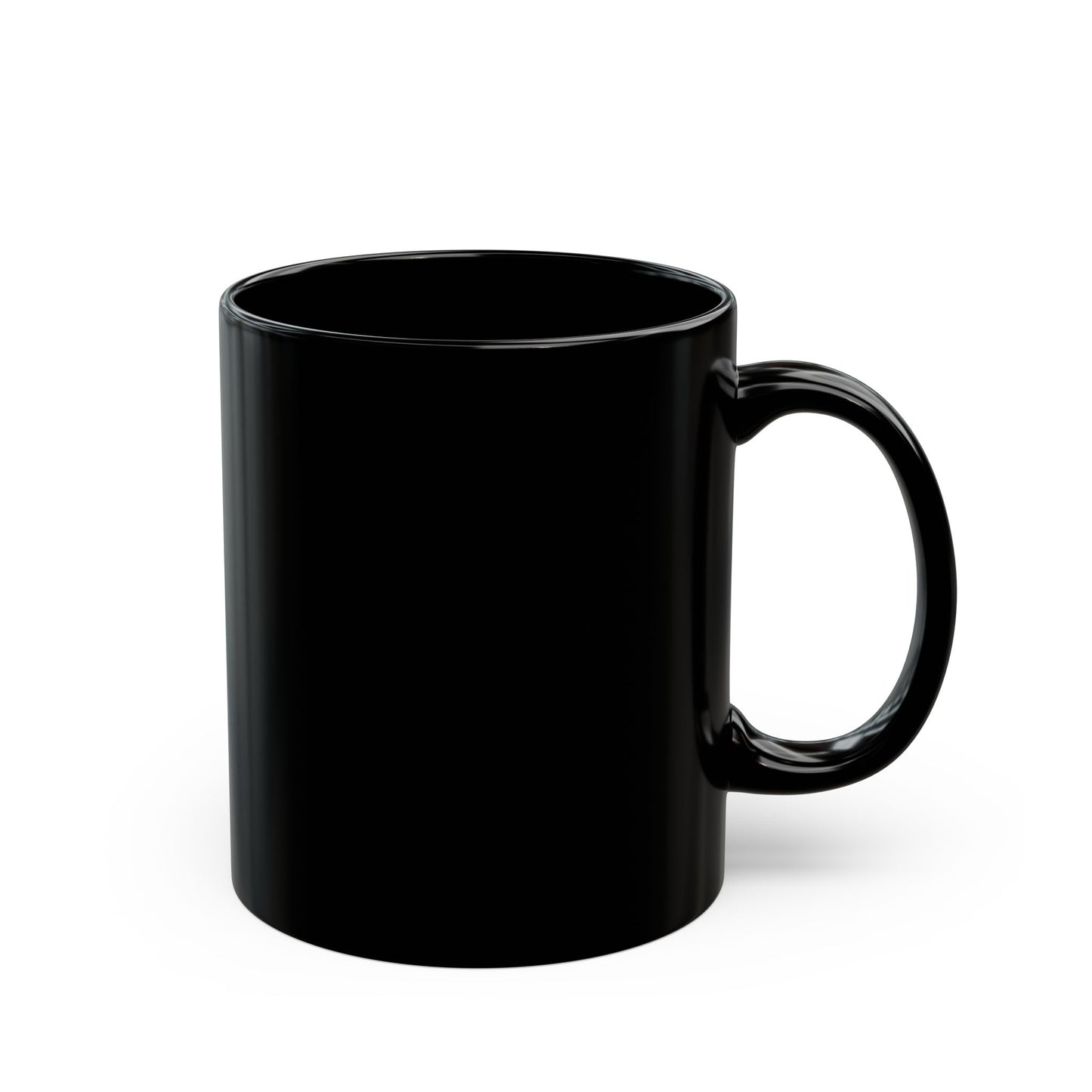MOTHER Black Mug