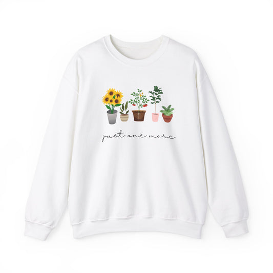 Gardening and Plant Lover Sweatshirt