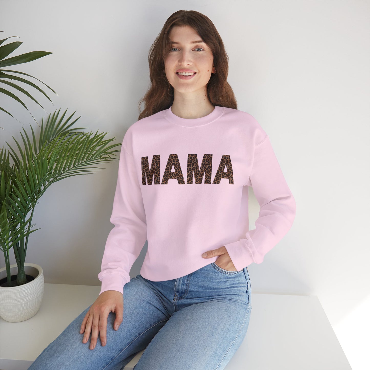MAMA Comfy Sweatshirt for Mums