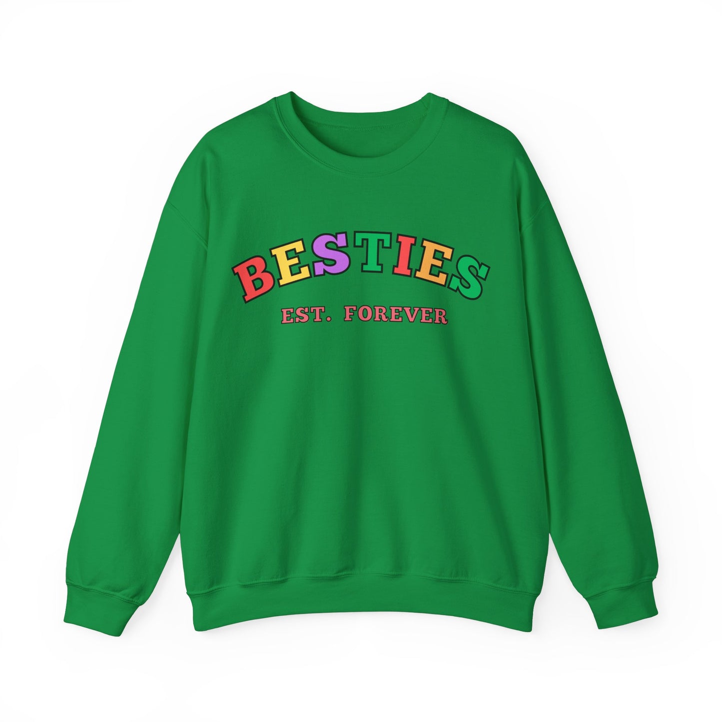Besties Est. Forever - Bestfriends Sweatshirt