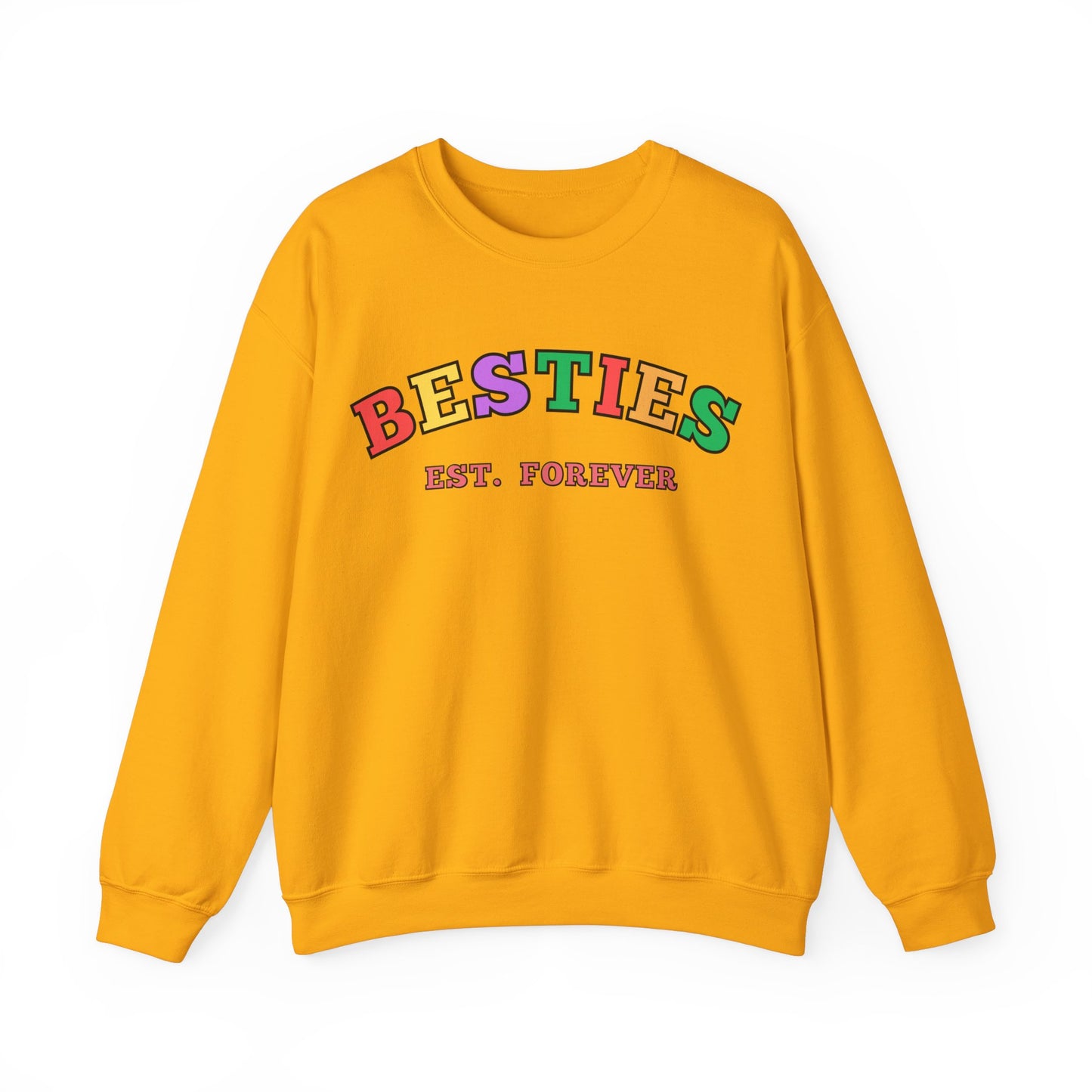 Besties Est. Forever - Bestfriends Sweatshirt